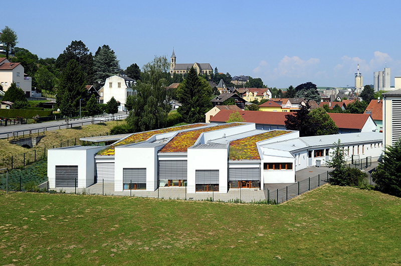 École maternelle et élémentaire - Altkirch